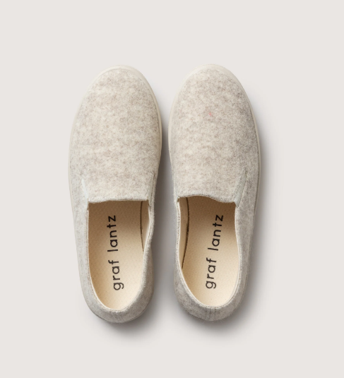 Haus Merino Wool Slip-on Shoe